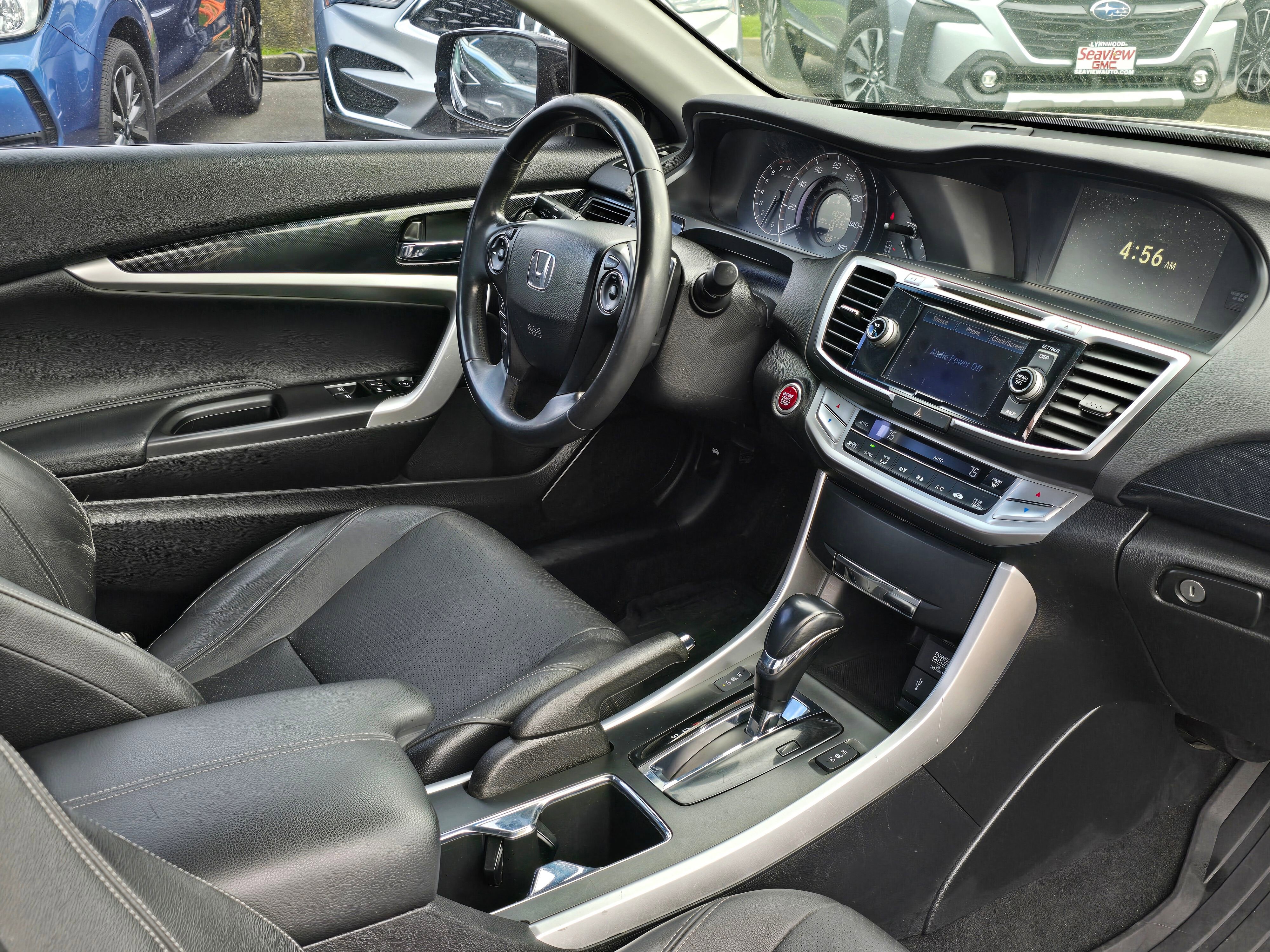 2013 Honda Accord EX-L