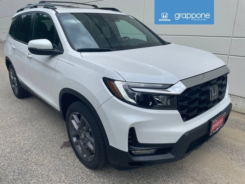 Certified 2023 Honda Passport EX-L