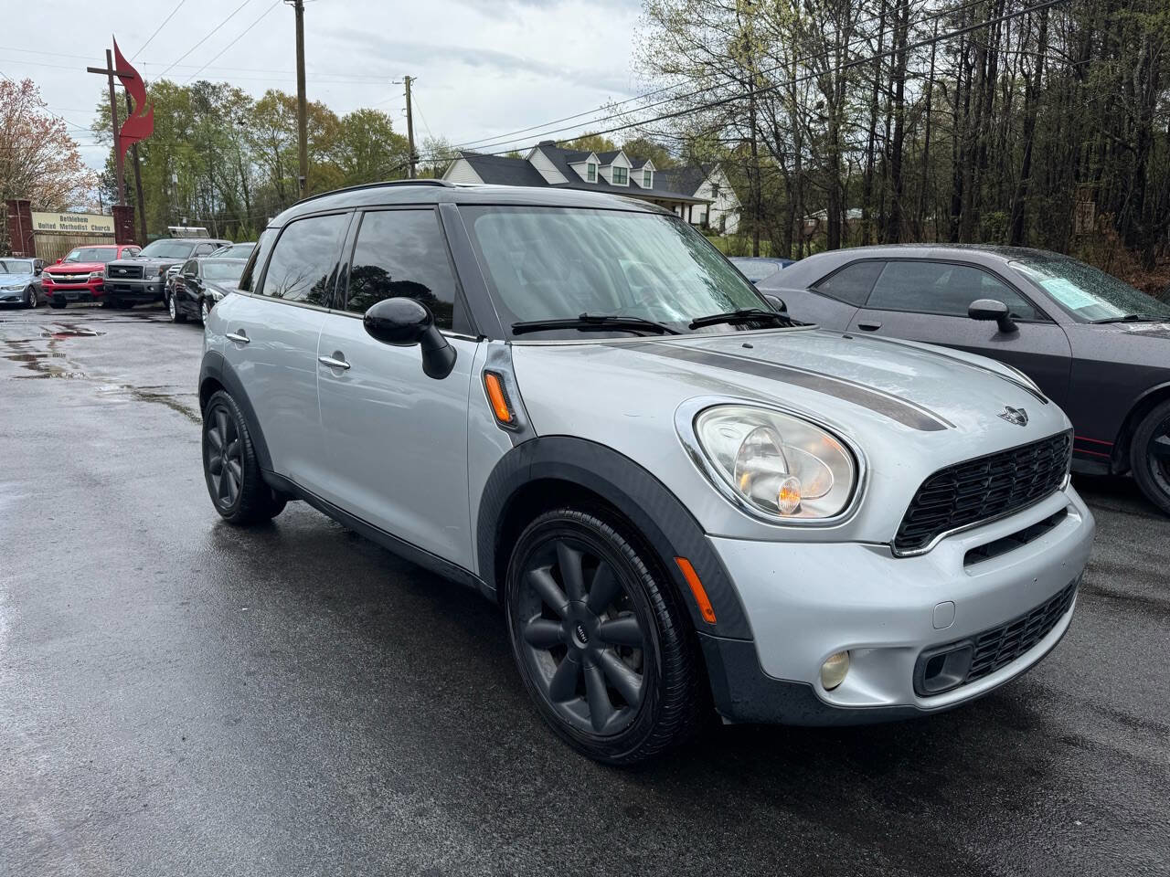 2012 MINI Cooper Countryman S