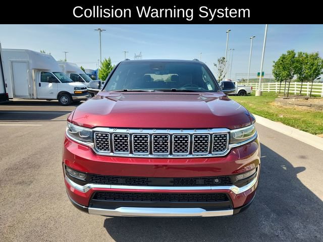 2024 Jeep Grand Wagoneer Series III