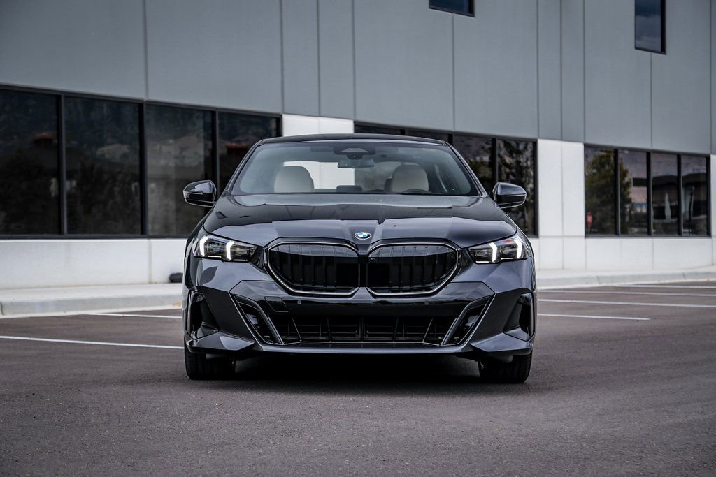 2026 BMW 530i xDrive