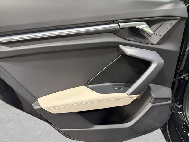 2025 Audi A3 2.0T Premium