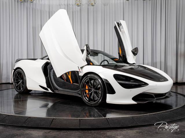Used 2020 McLaren 720S Performance photo 35