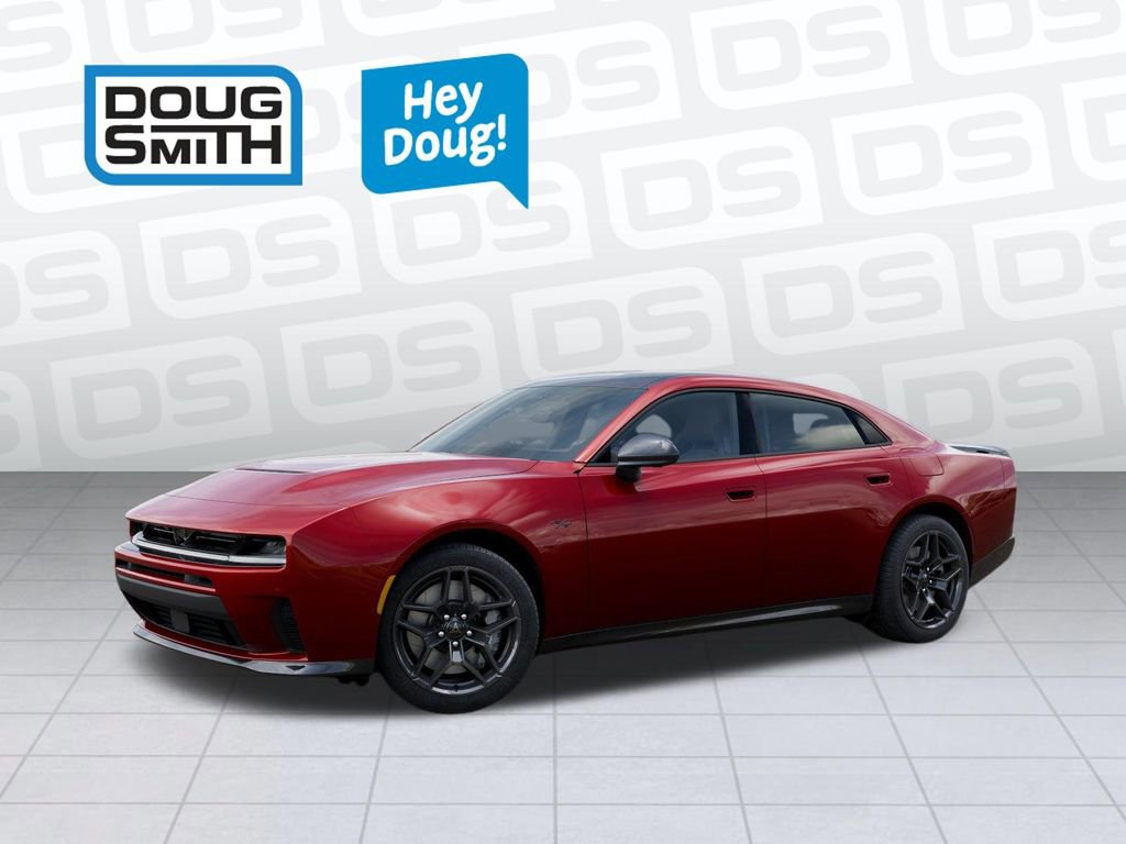 2026 Dodge Charger R/T