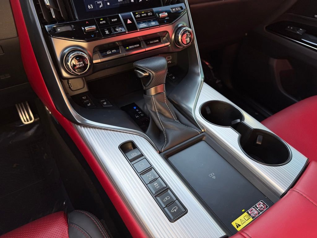 2024 Lexus LX 600 F Sport