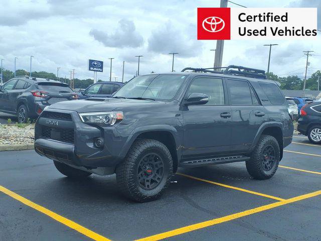 Certified 2024 Toyota 4Runner TRD Pro