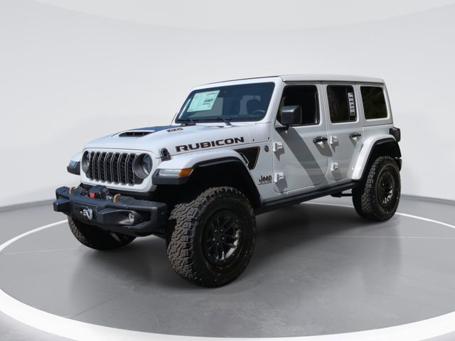 New 2025 Jeep Wrangler Unlimited Rubicon 392