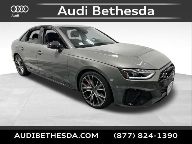 Used 2023 Audi S4 Prestige w/ Prestige Package