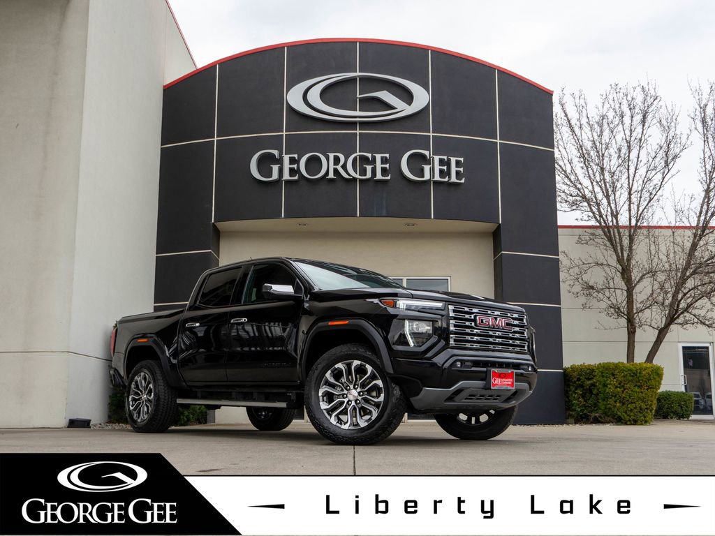 Used 2023 GMC Canyon Denali