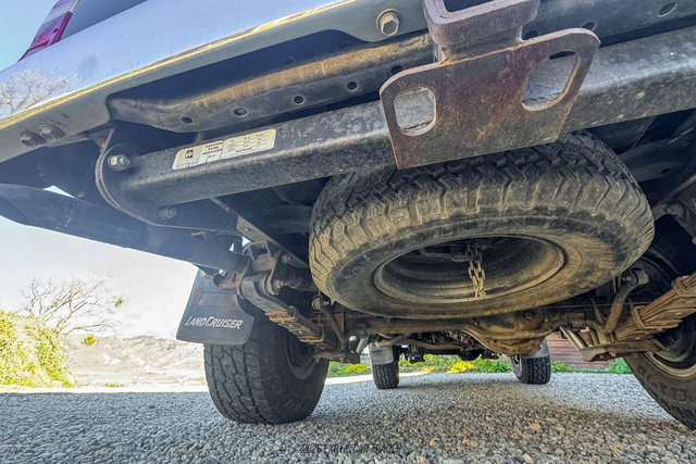 1989 Toyota Land Cruiser