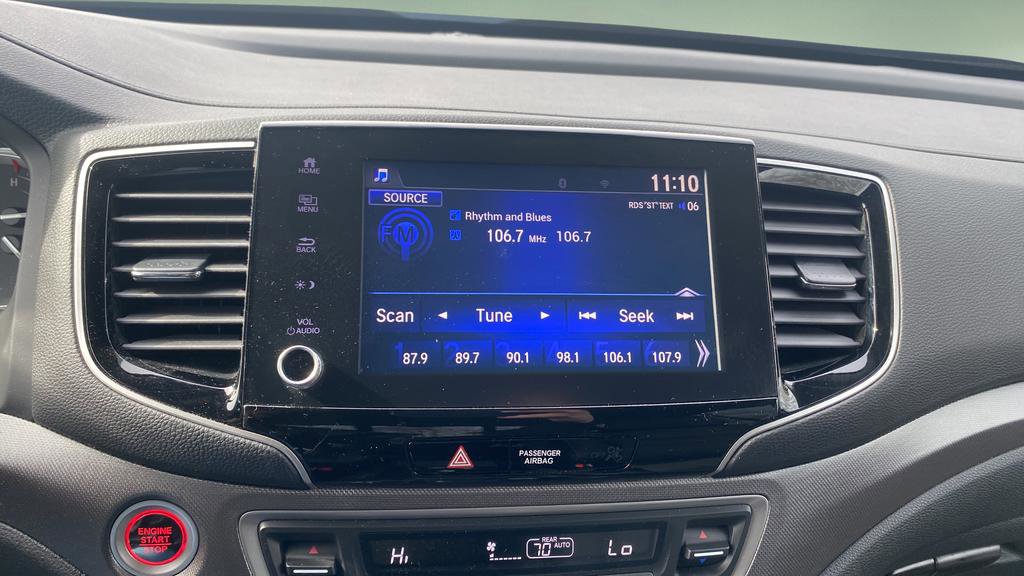 2023 Honda Ridgeline RTL