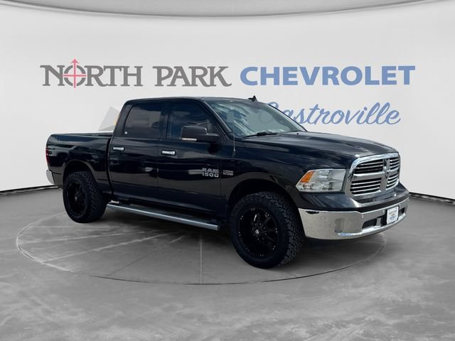 Used 2018 RAM 1500 Big Horn