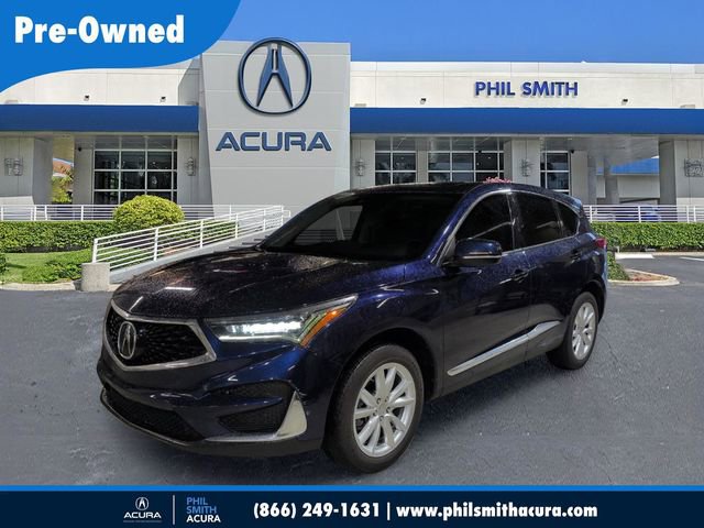 Used 2020 Acura RDX FWD