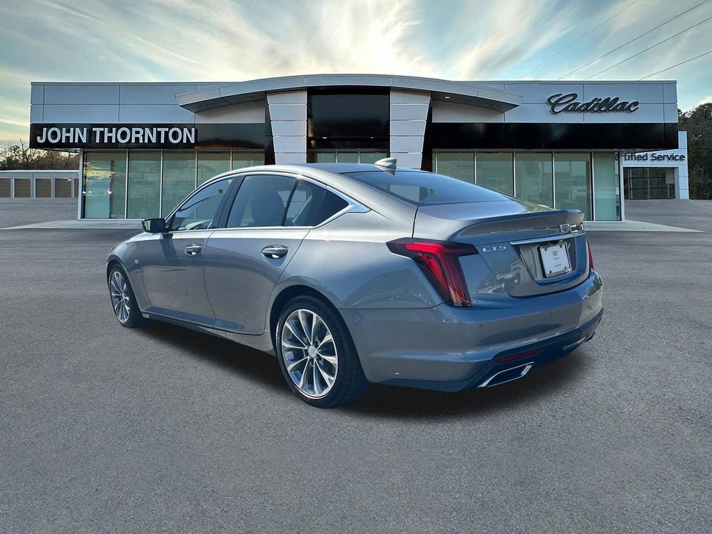 2021 Cadillac CT5 Premium Luxury