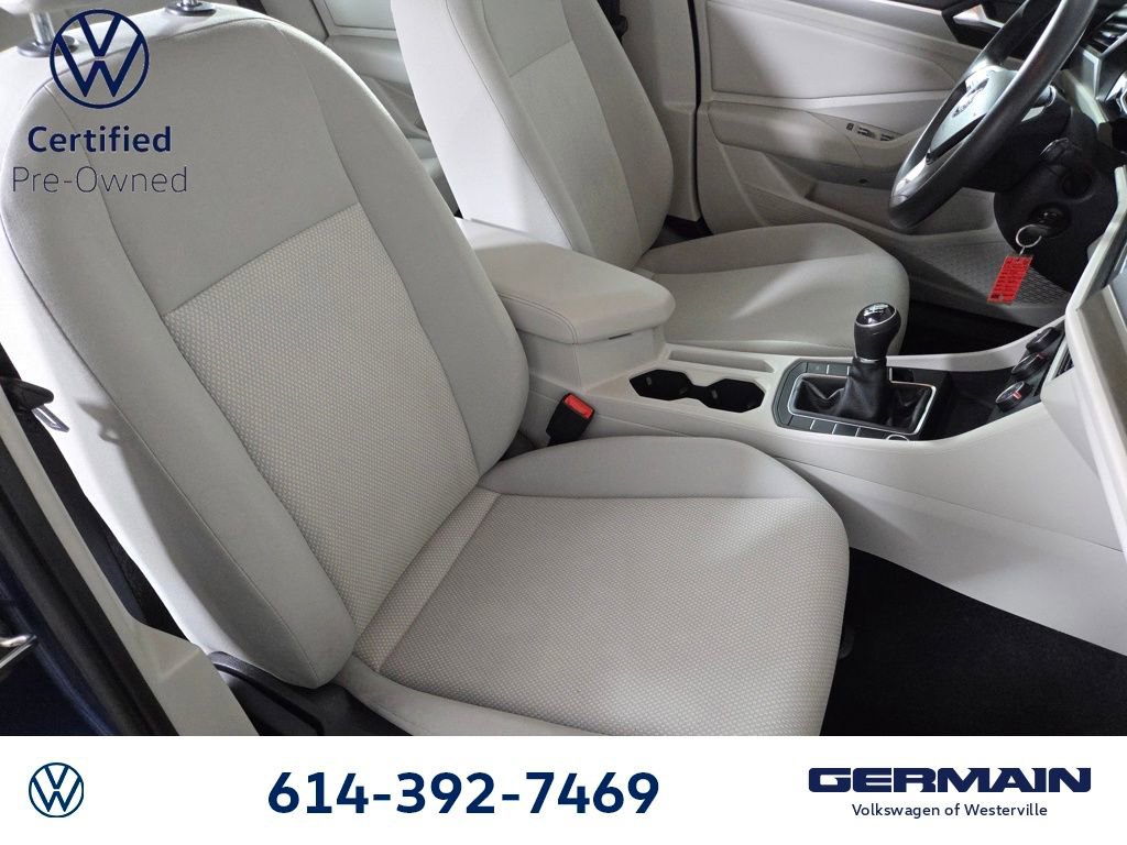 2020 Volkswagen Jetta S