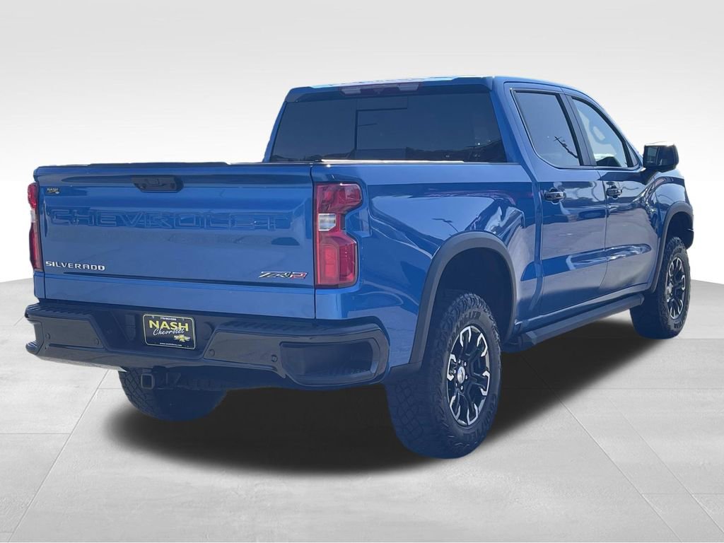 2023 Chevrolet Silverado 1500 ZR2