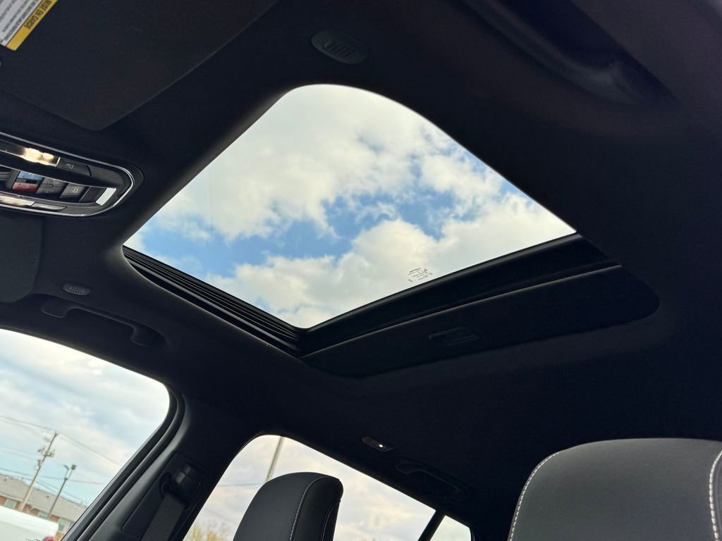 2024 Jeep Grand Cherokee Laredo X