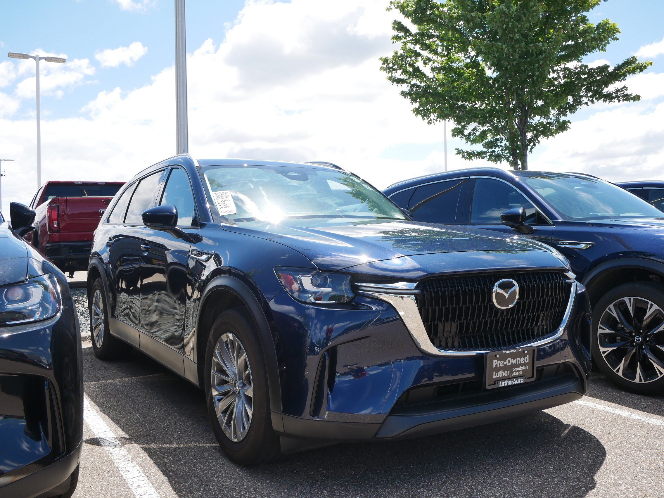 Used MAZDA CX-90 for Sale in Minneapolis, MN - Autotrader