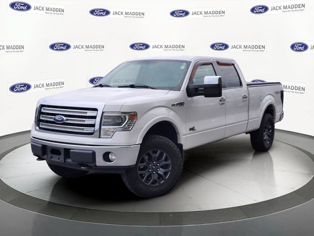 Used 2013 Ford F150 Lariat w/ Luxury Equipment Group