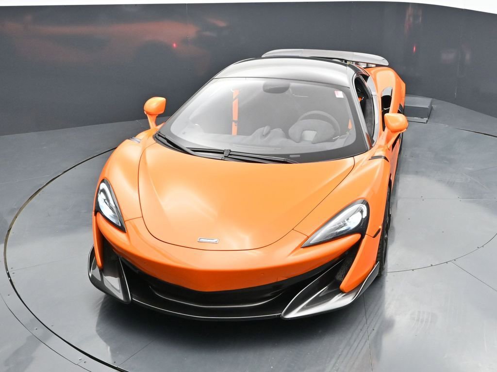 Used 2019 McLaren 600LT photo 45