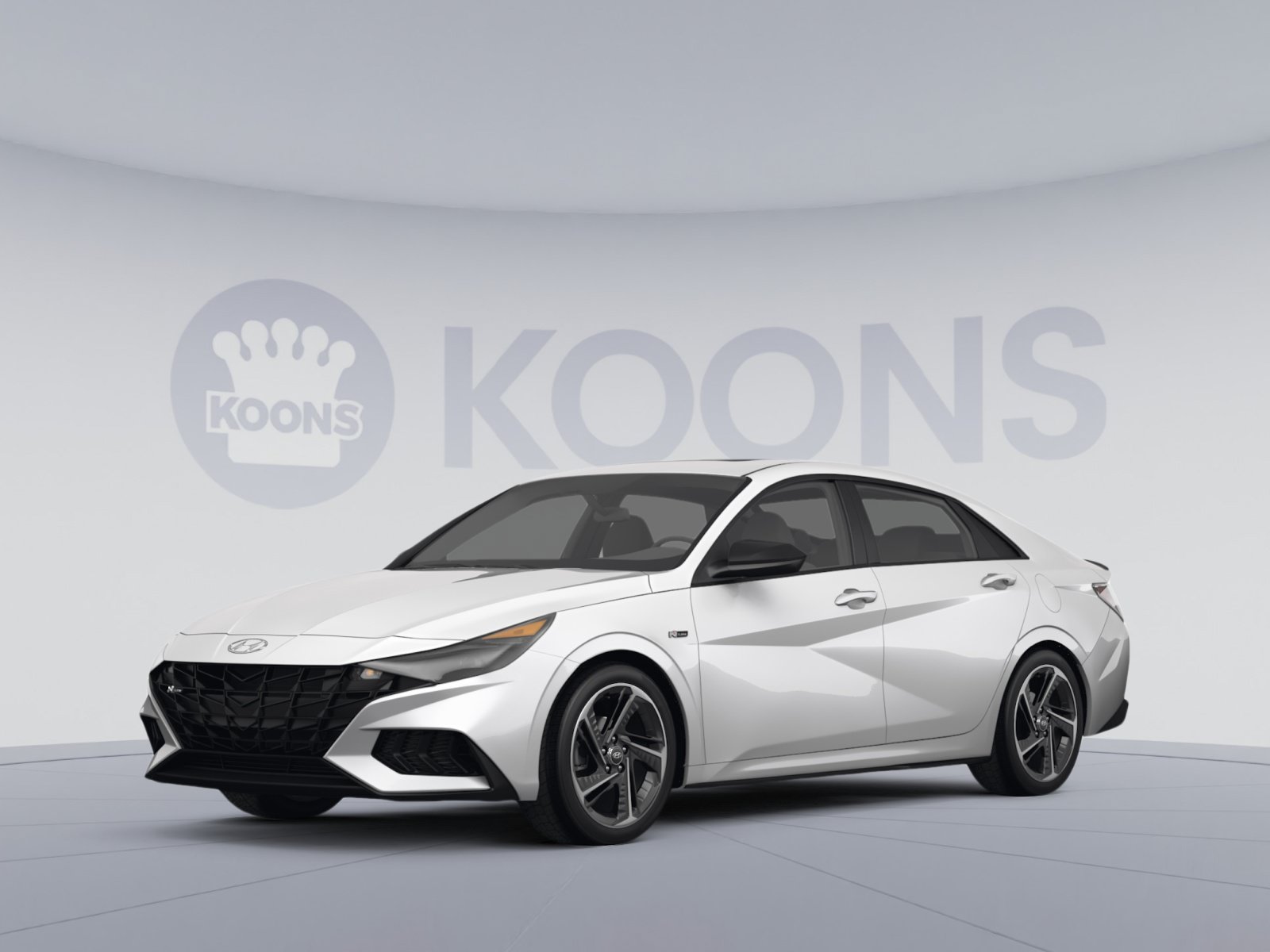 Used 2021 Hyundai Elantra N Line