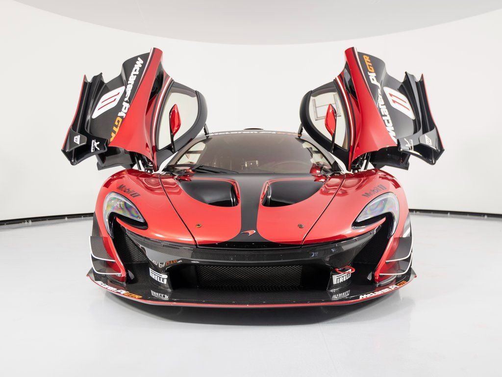 Used 2015 McLaren P1 photo 62