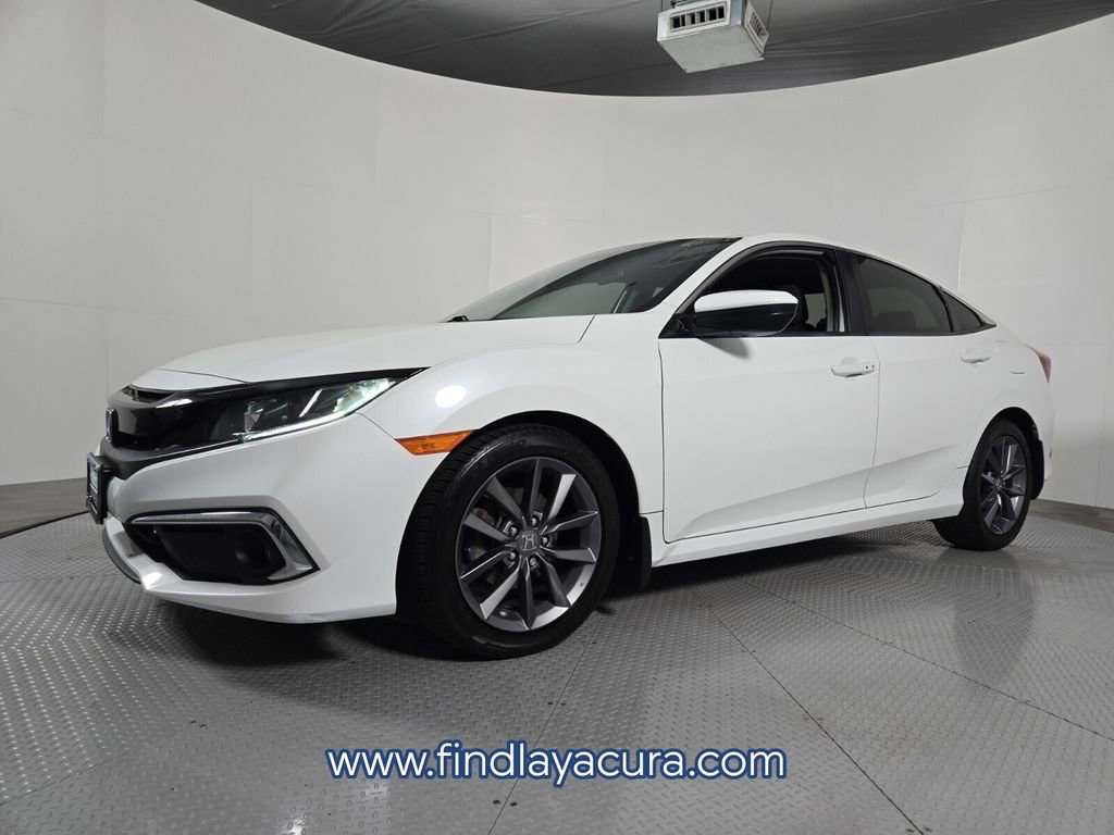 2019 Honda Civic EX