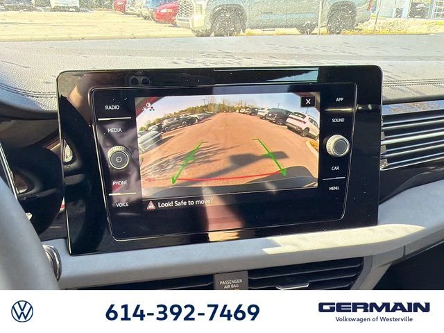 2026 Volkswagen Jetta SE