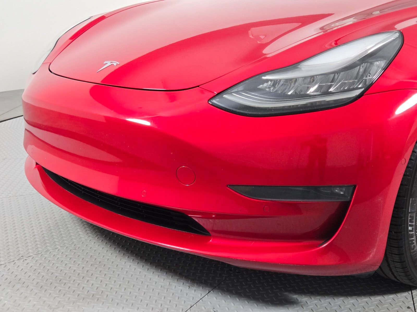 2020 Tesla Model 3 Long Range