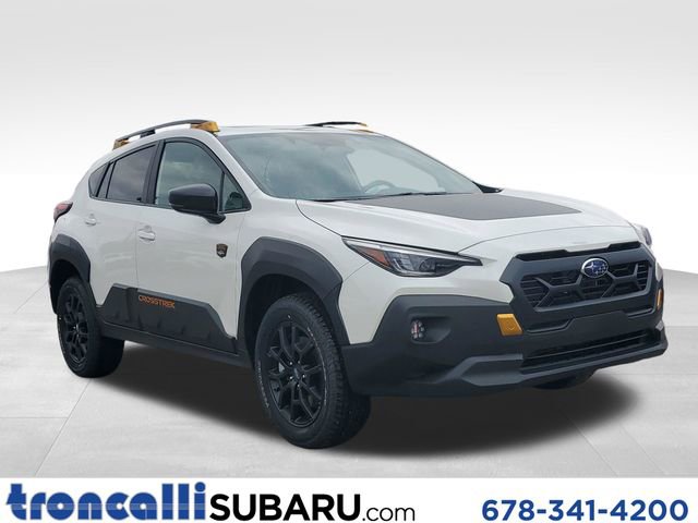 2026 Subaru Crosstrek 2.5i Wilderness