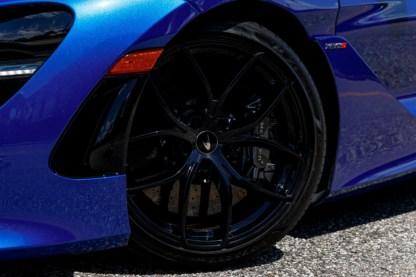 Used 2022 McLaren 720S Luxury photo 41