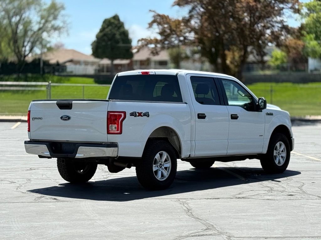 2016 Ford F150 XLT