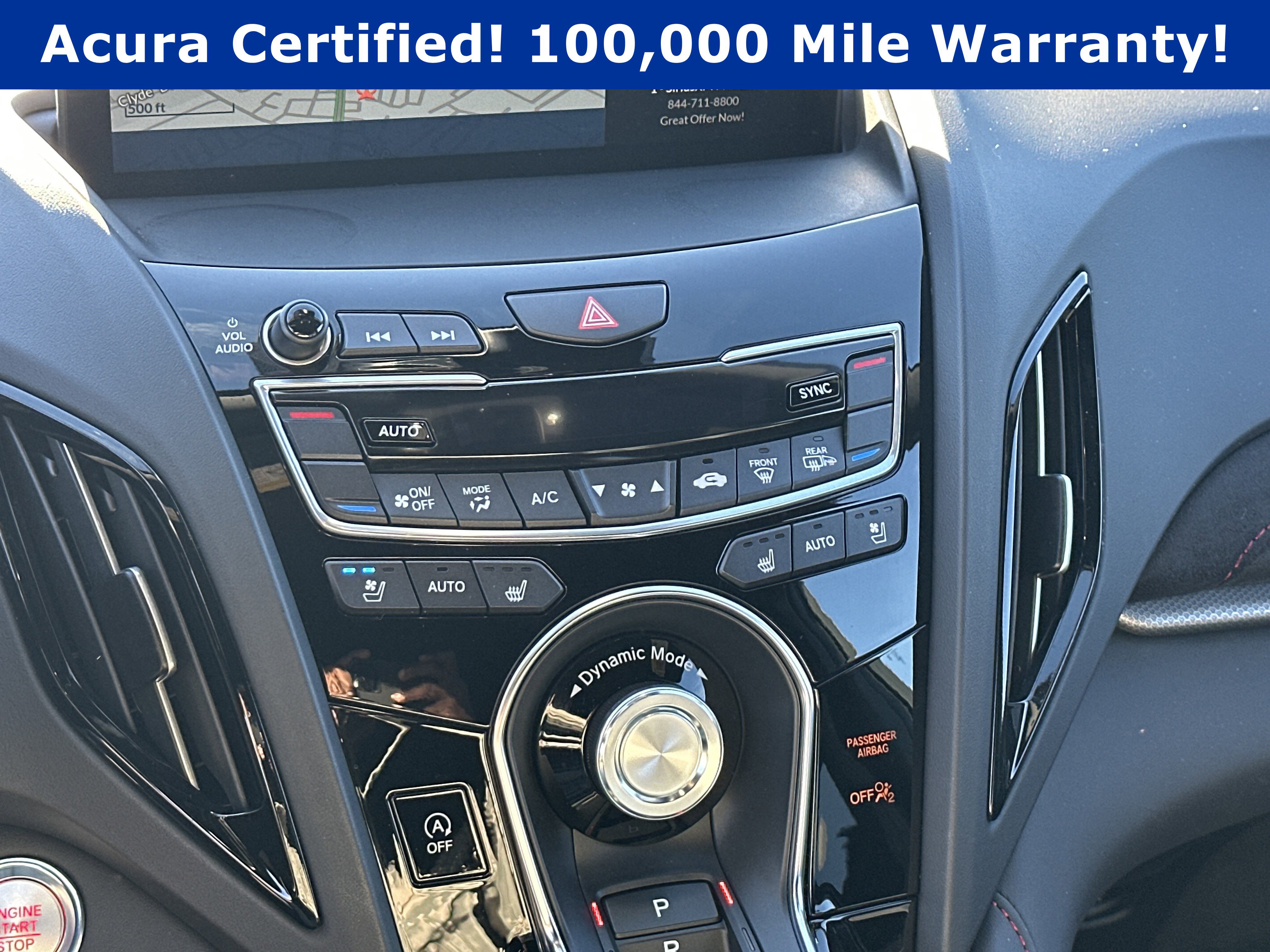 2025 Acura RDX A-Spec