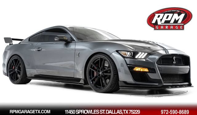Used 2021 Ford Mustang Shelby GT500 w/ Technology Package
