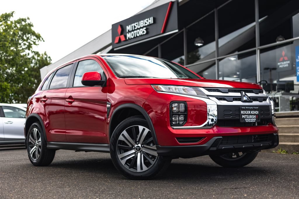 New 2026 Mitsubishi Outlander Sport ES