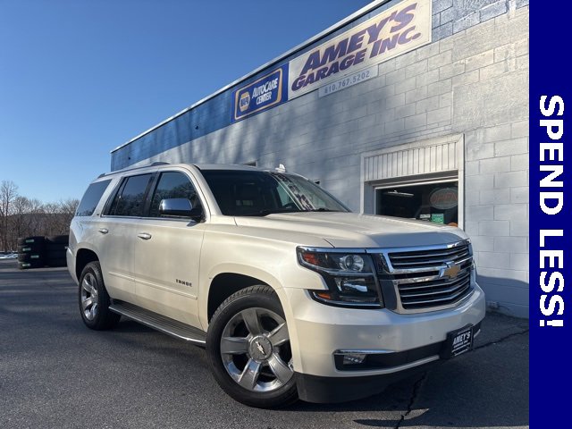 2015 Chevrolet Tahoe LTZ