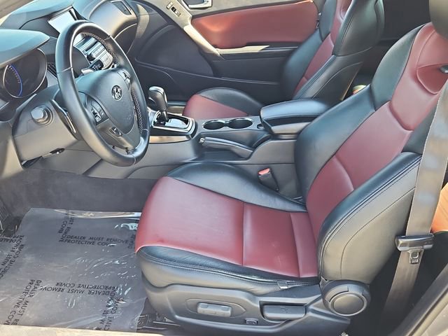 2014 Hyundai Genesis 2.0T