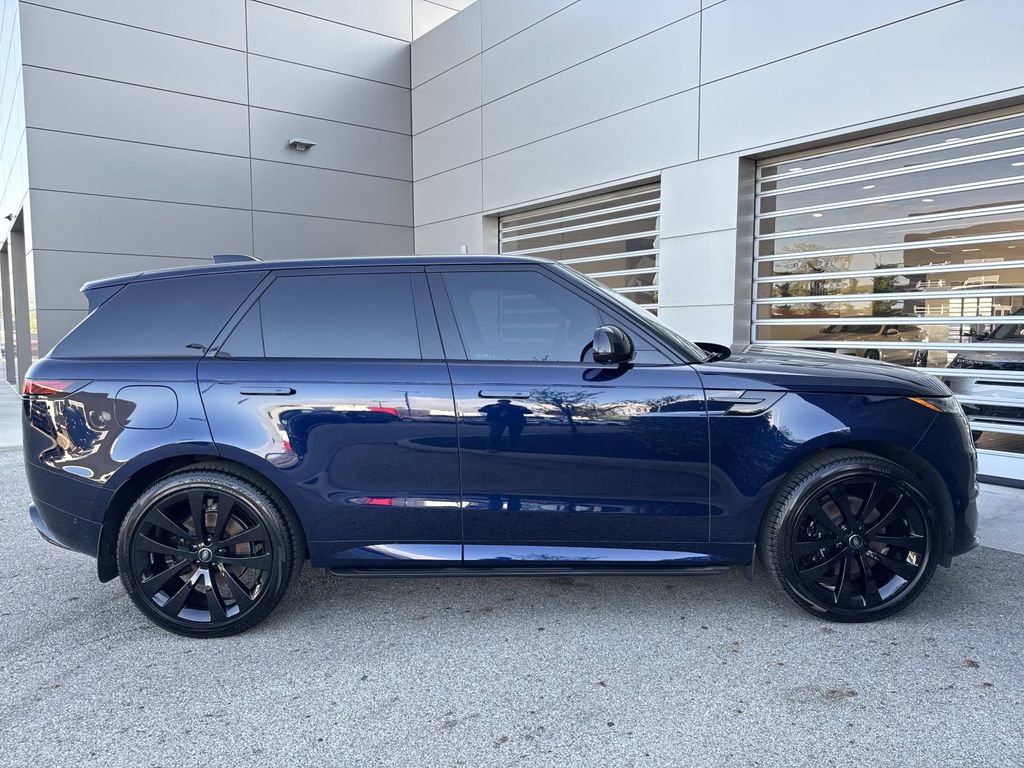2023 Land Rover Range Rover Sport SE Dynamic