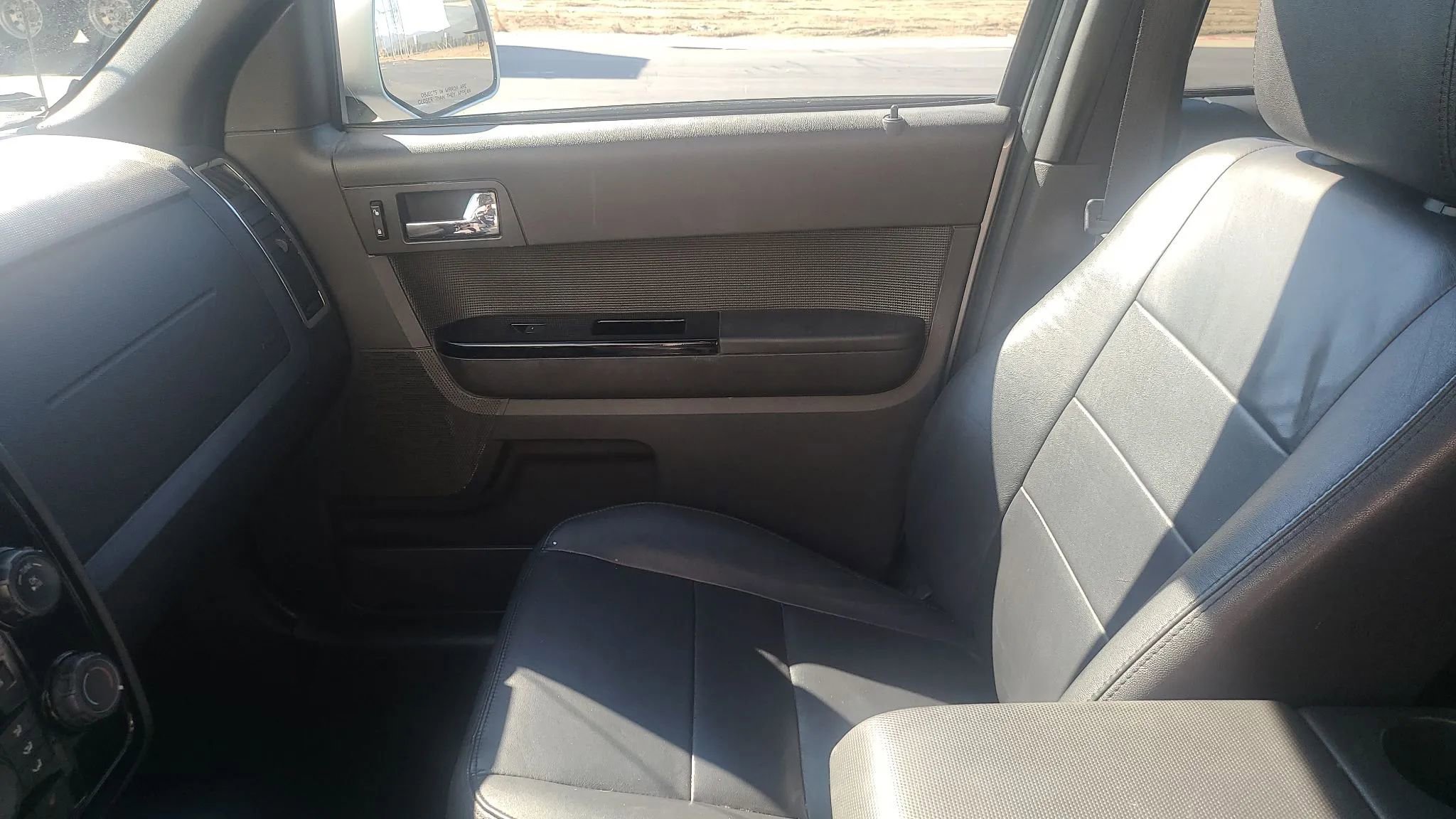 2011 Ford Escape Limited