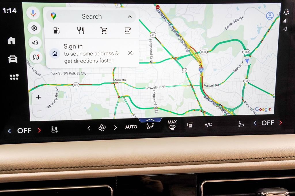 2025 Lincoln Aviator Reserve