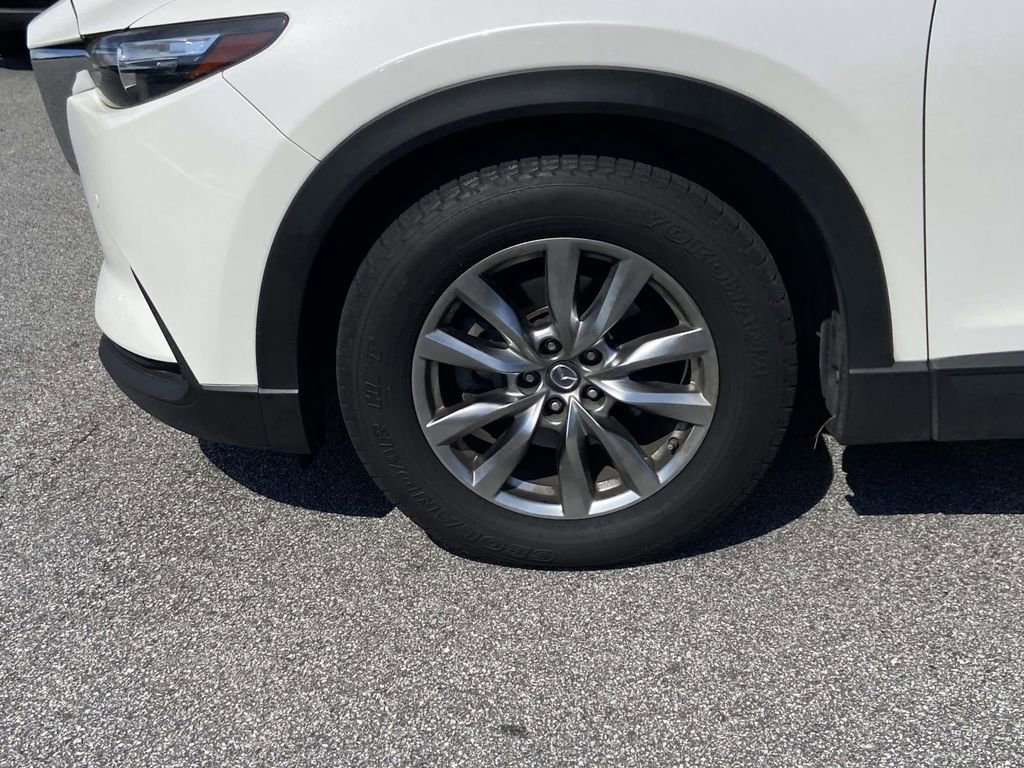 2018 MAZDA Cx-9 Touring