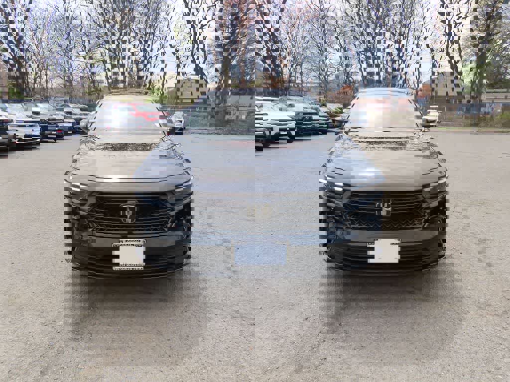 2024 Honda Accord EX-L