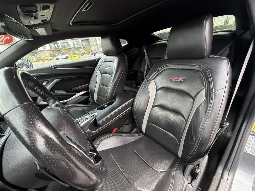 2017 Chevrolet Camaro SS