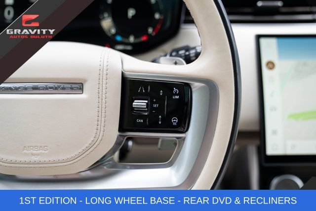 2023 Land Rover Range Rover Long Wheelbase First Edition