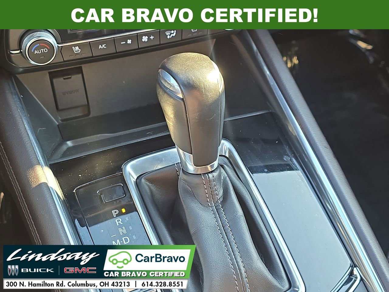 2022 MAZDA Cx-5 Signature