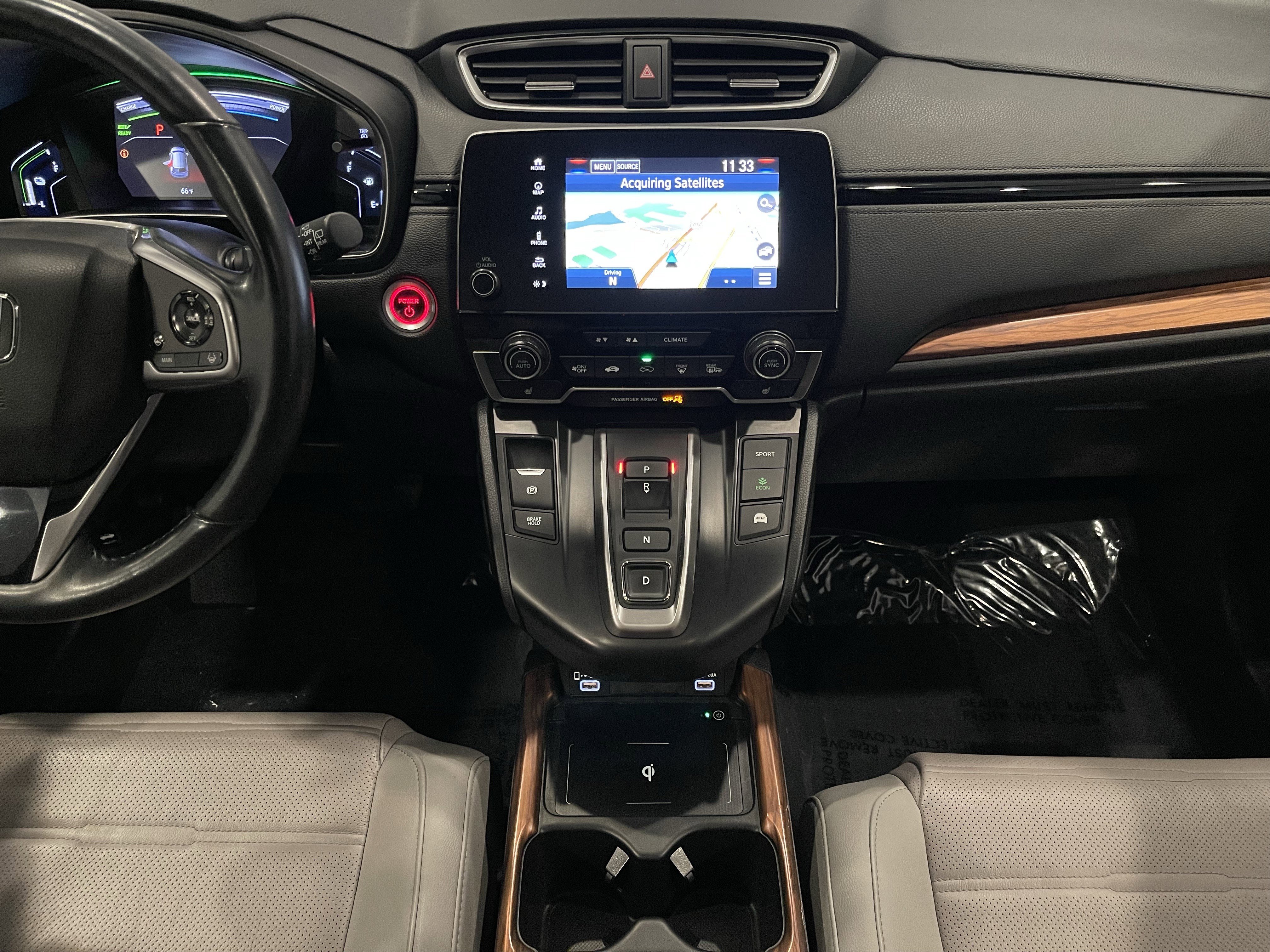 2021 Honda CR-V Touring