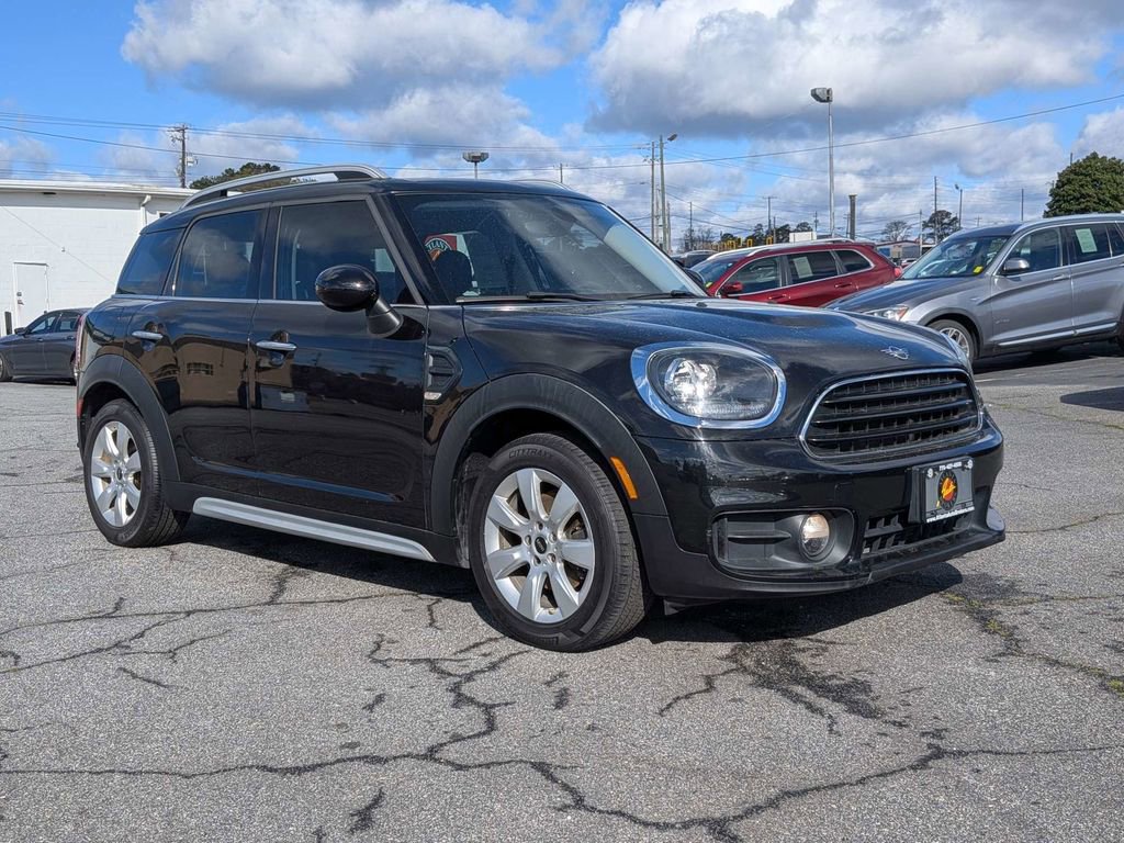 2019 MINI Cooper Countryman