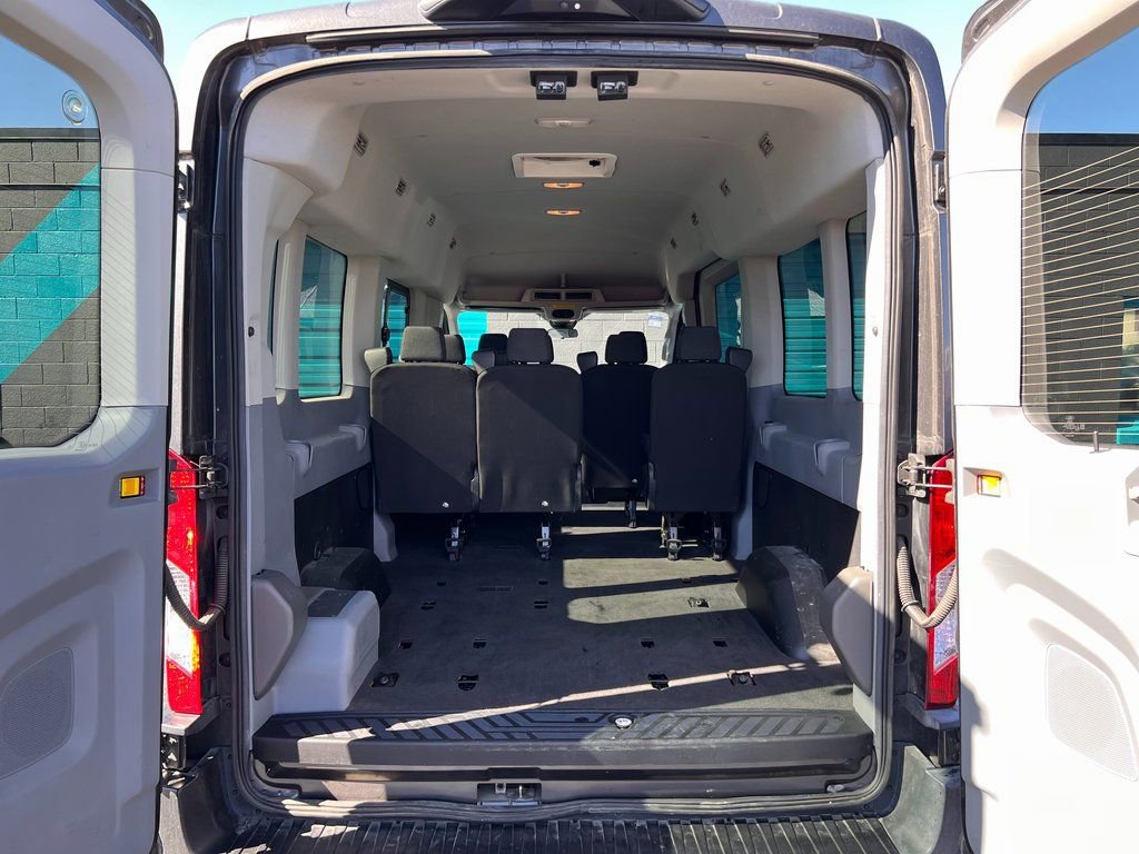 2019 Ford Transit 350 XLT