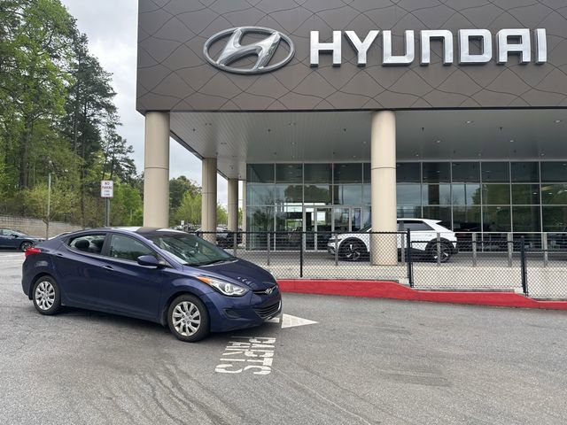 Used 2013 Hyundai Elantra GLS
