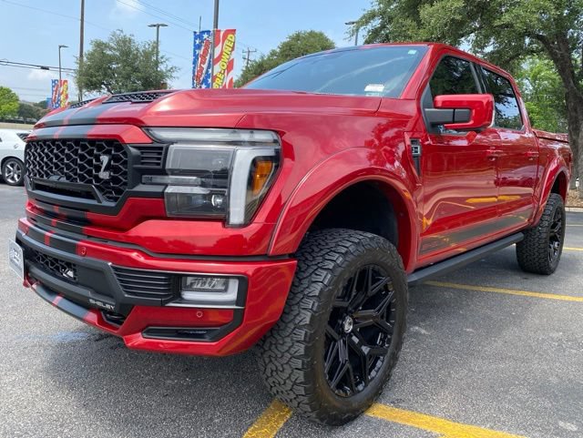 Used 2024 Ford F150 Lariat w/ Equipment Group 502A High